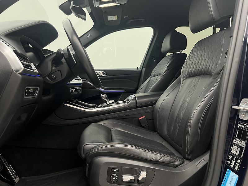 BMW X5 XDrive 30d M-Paket AUT CZ - fotka 3 z 50