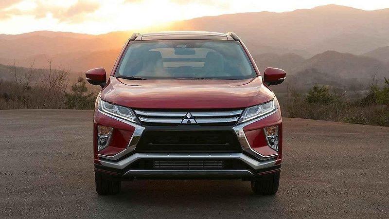 Mitsubishi Eclipse Cross.