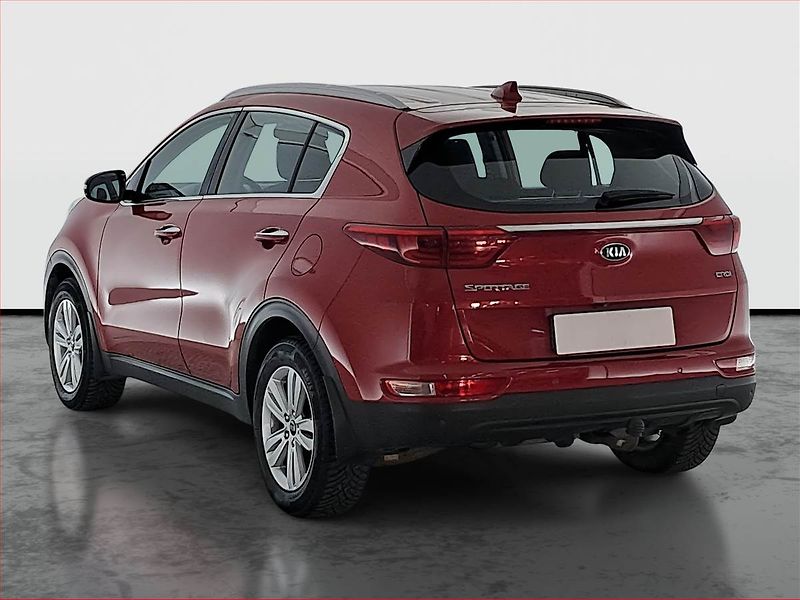 Kia Sportage (2017) 1.7 CRDi, Serv.kniha, Navi - fotka 4 z 20