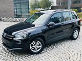 Volkswagen Tiguan 1.4TSI MANUÁL VÝHŘEV SERVISKA - náhled 1