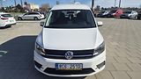 Volkswagen Caddy 2.0TDi 75kw 5míst 1.maj,ČR,DPH - náhled 1