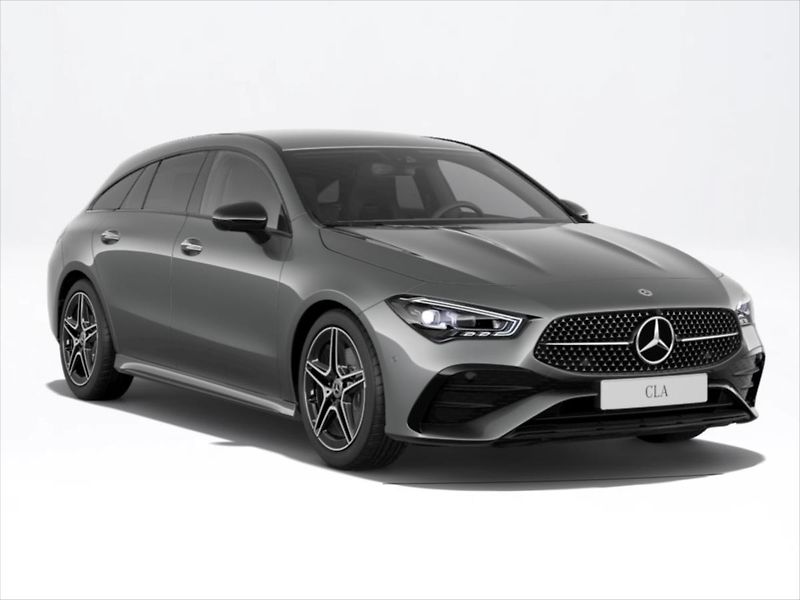 Mercedes-Benz CLA (2025) 2,0 200 d Shooting Brake AMG S - fotografie inzerátu