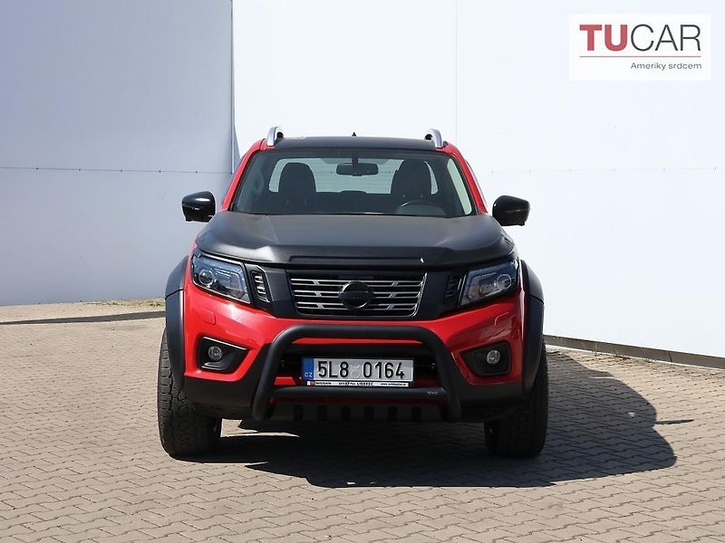 Nissan Navara (2019) 2.2 DIesel Automat  - fotka 2 z 38