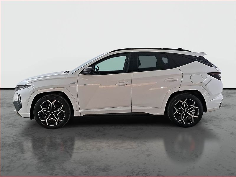 Hyundai Tucson (2023) N-Line 1.6 T-GDI - fotka 3 z 20