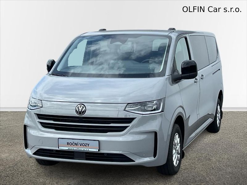 Volkswagen Caravelle 2,0 TDi 110kW LIFE 8míst  T7 - fotografie inzerátu