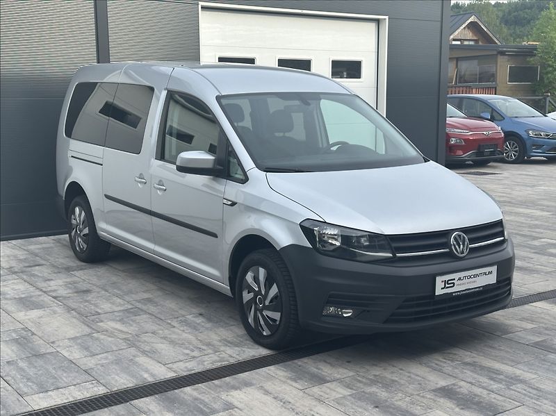 Volkswagen Caddy 2,0 TDI 102PS  Maxi Trend-7 DS - fotka 5 z 52
