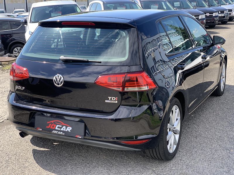 Volkswagen Golf Highline 1.6TDi 77kw DSG ALU - fotka 7 z 48
