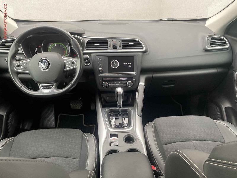Renault Kadjar (2016) 1.2TCe, Intense, AT, LED - fotka 8 z 18