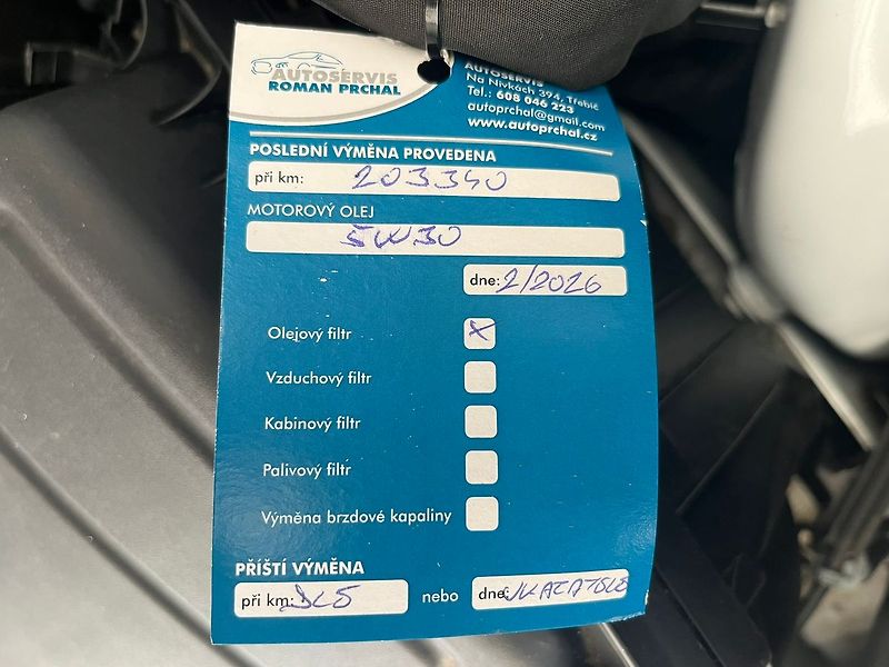 Ford Focus 2.0 ST-Line, manuál, ROZVODY - fotka 45 z 48