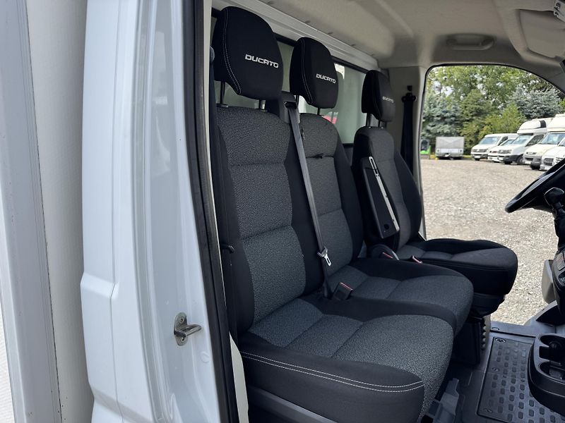 Fiat Ducato 2.3,118kw,8palet,klima,temp. - fotka 23 z 35