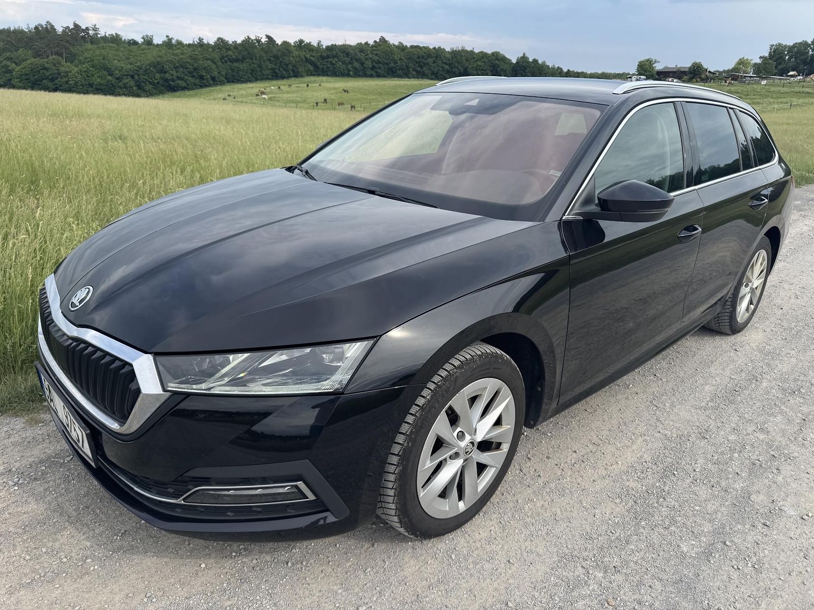 Škoda Octavia 2.0TDI 110kW DSG STYLE+ ACC ČR