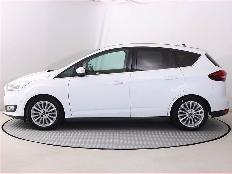 Ford C-MAX (2018) 1.0 EcoBoost, Serv.kniha, Navi - fotka 3 z 20