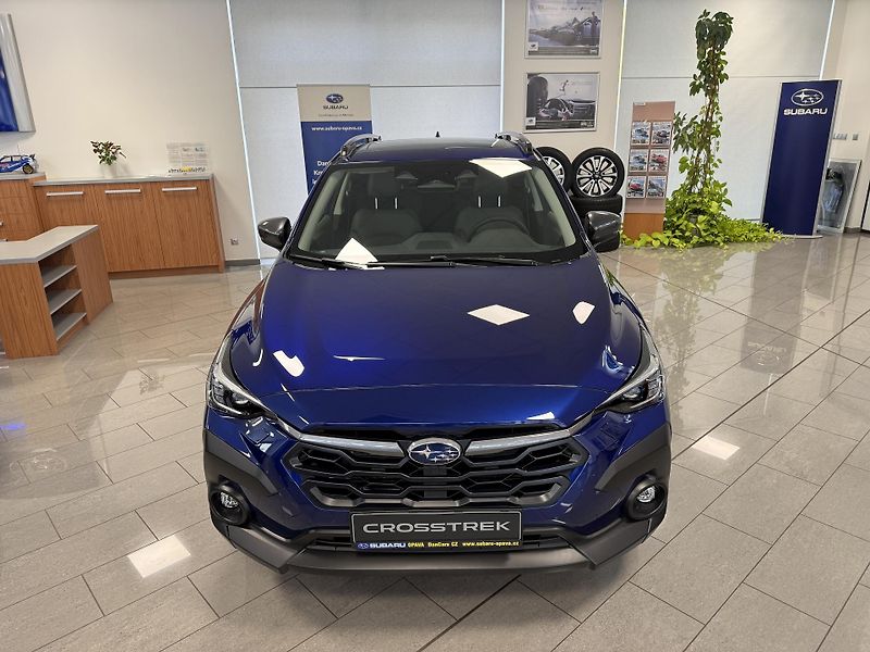 Subaru Crosstrek (2026) 2.0i Executive Lineartr-AKCE - fotka 8 z 23