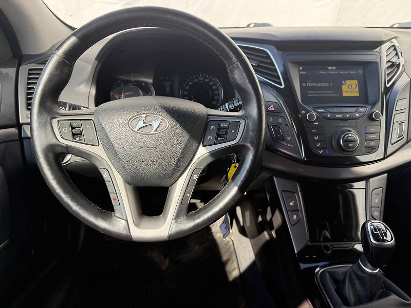 Hyundai i40 (2017) 1.7 CRDi 104 kW Premium - fotka 5 z 22