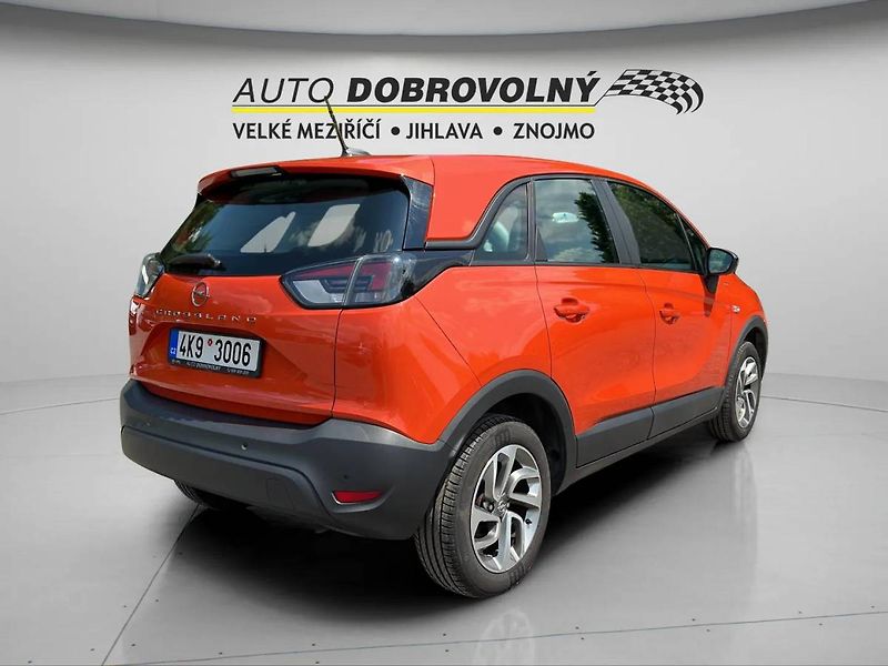 Opel Crossland Edition F 12 XHL 81kW/110HP MT - fotka 8 z 42