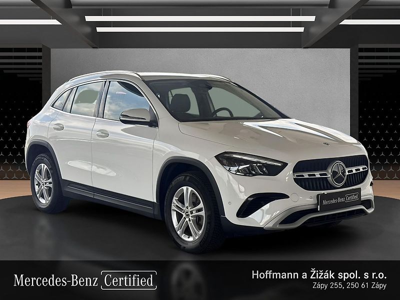 Mercedes-Benz GLA 220 4MATIC - fotka 3 z 20
