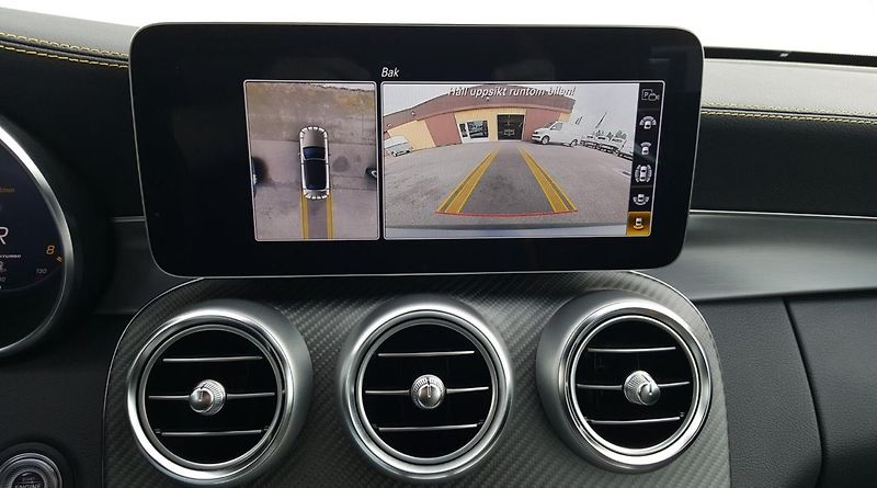 Mercedes-Benz Třídy C 63S AMG V8 Cab Final Edition - fotka 20 z 28
