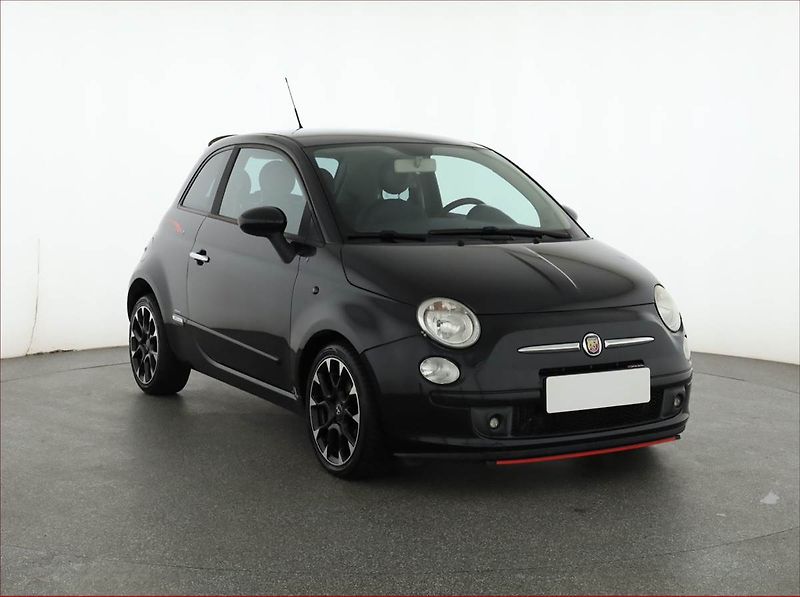 Fiat 500 (2010) 0.9 TwinAir, Serv.kniha - fotografie inzerátu