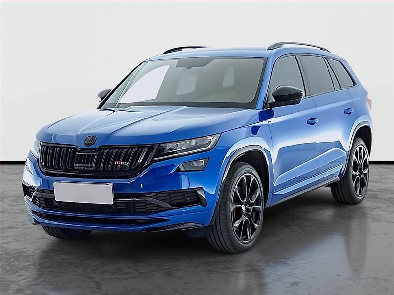 Škoda Kodiaq (2019) RS 2.0 TDI - fotka 2 z 21