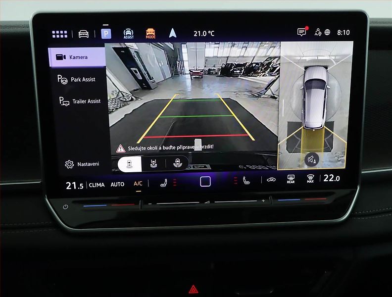 Volkswagen Tayron (2025) 1.5 eTSI - fotka 18 z 19