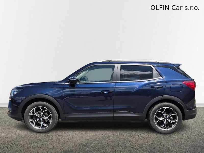 SsangYong Korando 1.5 Turbo e-XGI 120Kw LE Eco - fotka 5 z 25