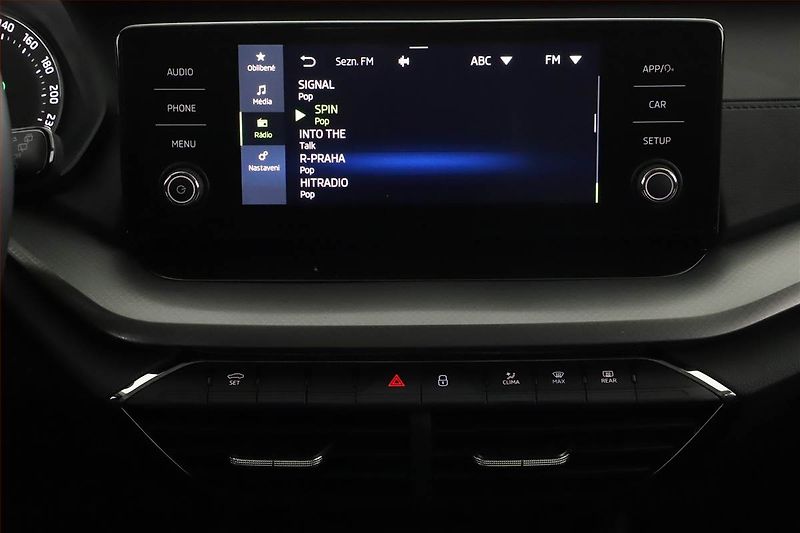 Škoda Octavia (2024) 2.0 TDI - fotka 12 z 19