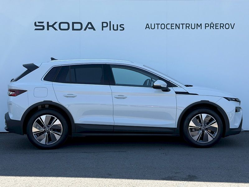 Škoda Elroq (2025) Premium Loft 50 55 kWh 125 kW - fotka 31 z 35