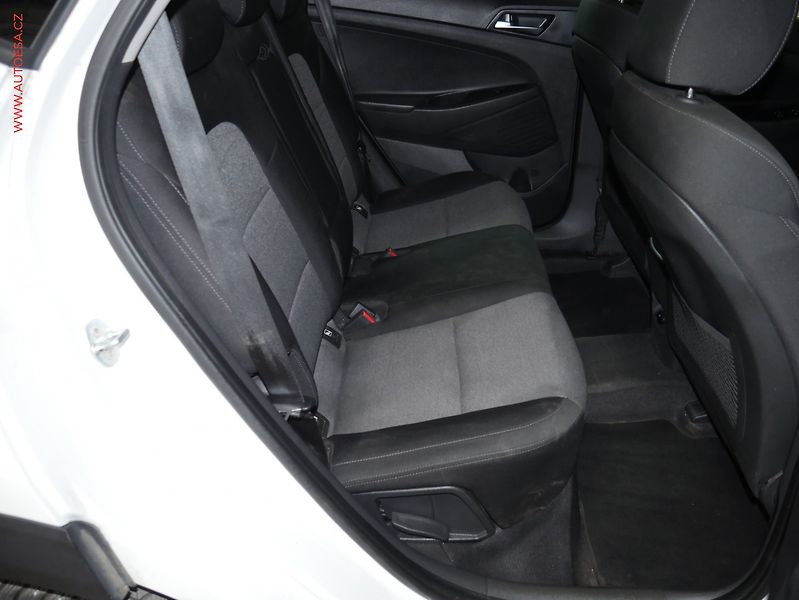 Hyundai Tucson (2019) 1.6T-GDI, ČR, servis.kniha - fotka 11 z 22