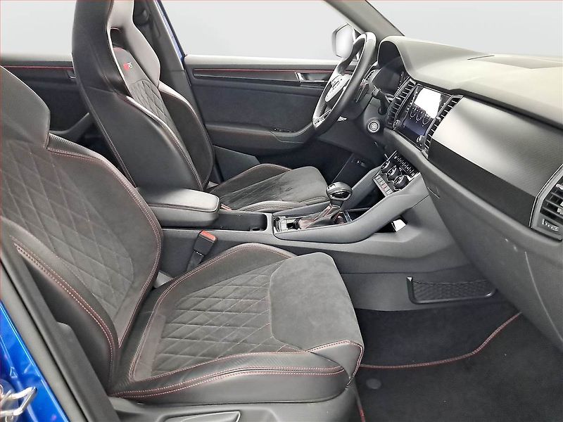 Škoda Kodiaq (2019) RS 2.0 TDI - fotka 9 z 21