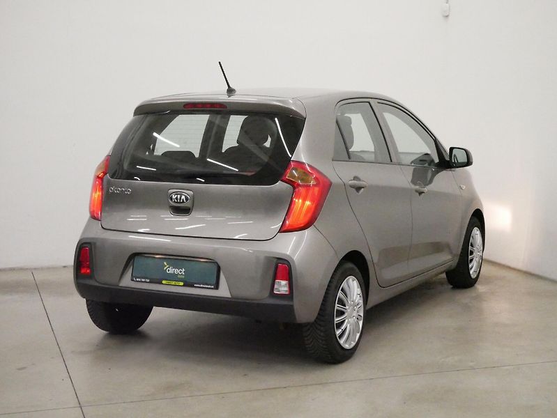 Kia Picanto - fotka 2 z 24