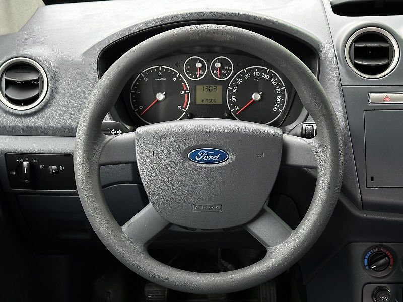 Ford Transit Connect 1.8TDCi 75PS LWB MAXI 220L 2 M - fotka 20 z 25