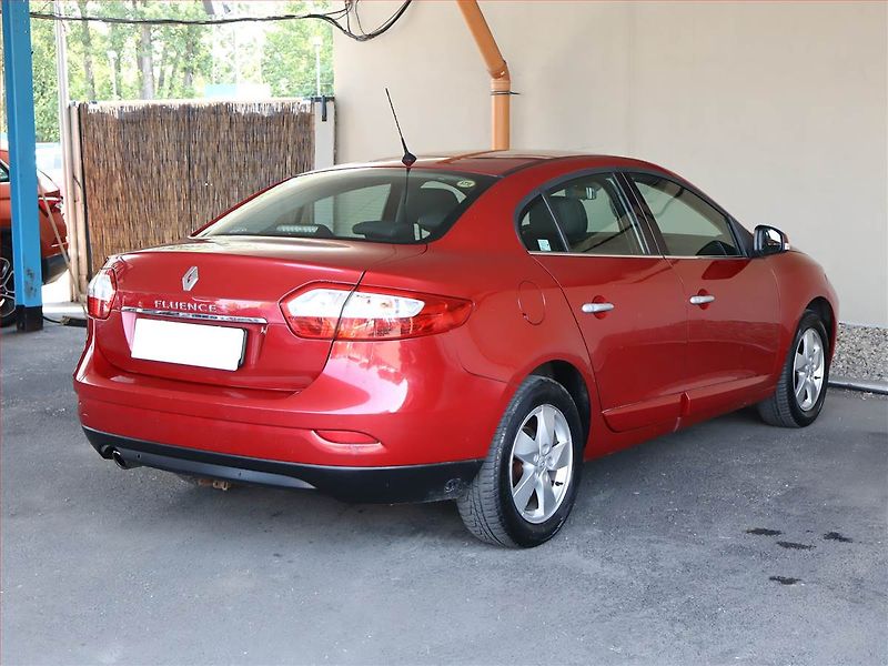 Renault Fluence (2012) 1.6 16V, LPG, ČR,1.maj, po STK - fotka 5 z 11