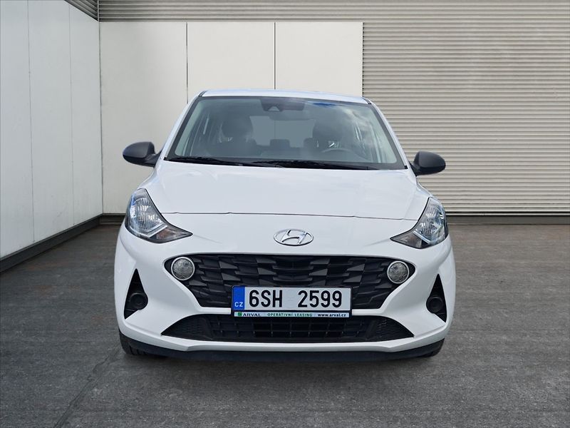 Hyundai i10 1,0 i Comfort Club - fotka 2 z 11