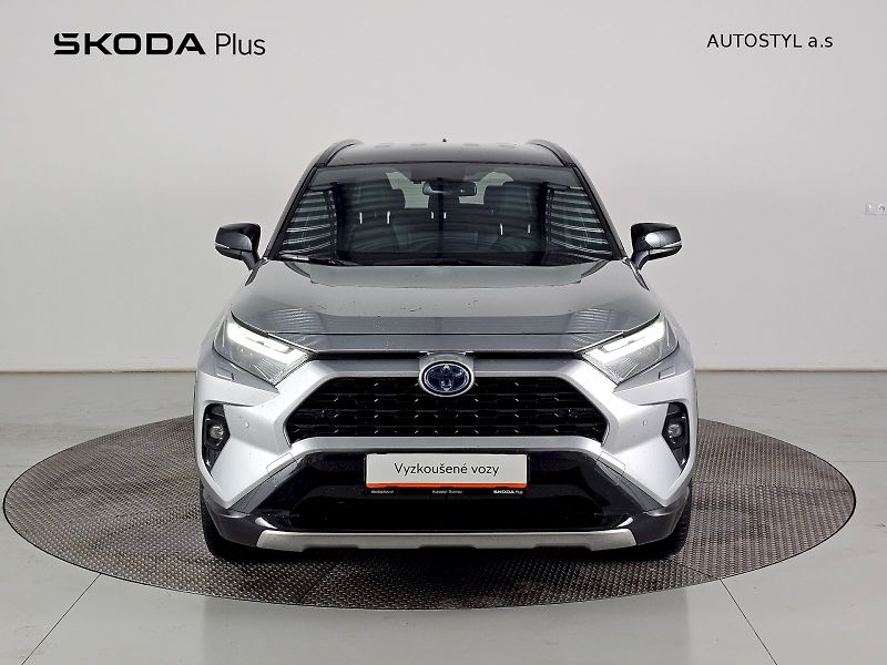 Toyota RAV4 (2025) 2.5HEV 222k 4X4 SELECTION - fotka 4 z 29