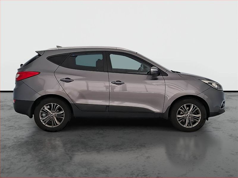 Hyundai ix35 (2013) 1.6 GDI, Navi, Tempomat - fotka 6 z 16