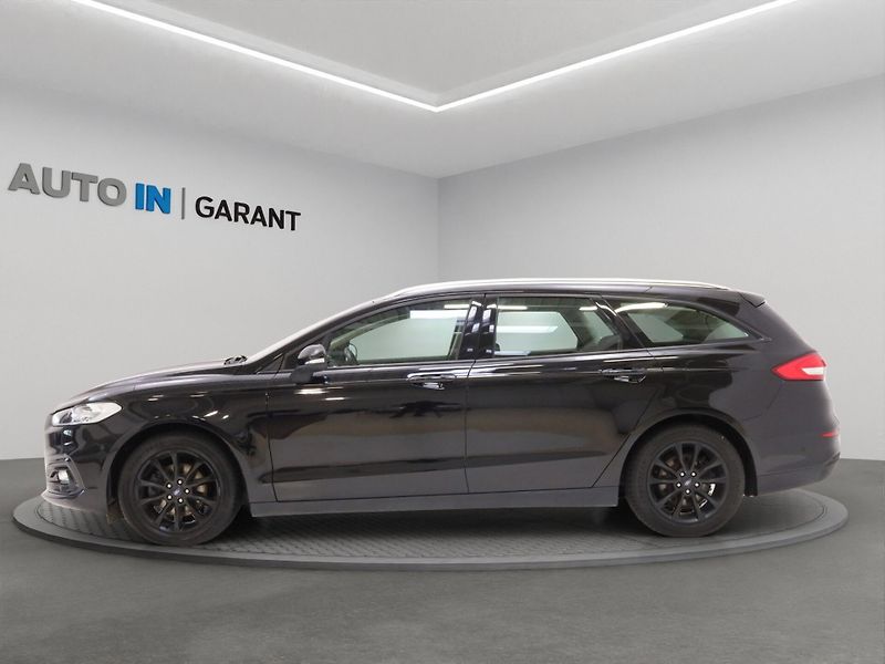 Ford Mondeo (2020) AT8, park. kamera, servis, zár - fotka 5 z 19