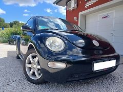 Volkswagen New Beetle 1.6i KLIMA NEHAVAROVANÉ - fotografie inzerátu