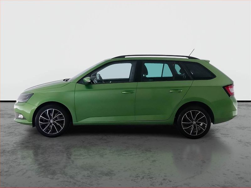 Škoda Fabia (2017) Style 1.2 TSI, Xenony - fotka 3 z 17
