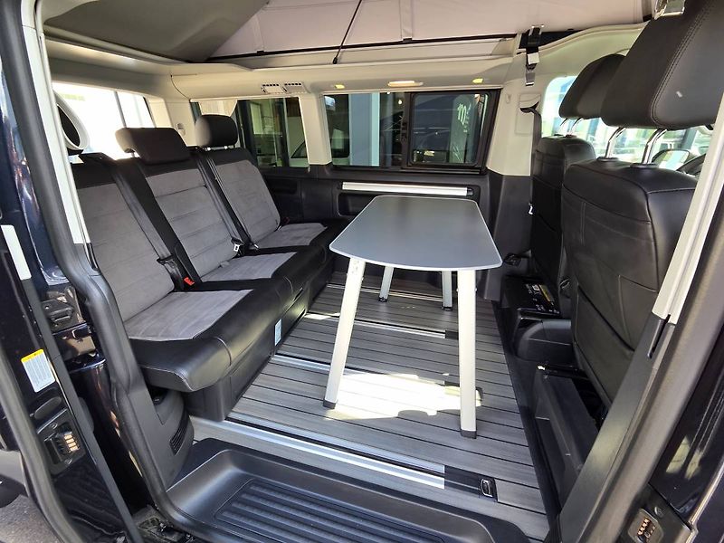 Volkswagen California Beach 2.0 TDI 4M 7míst PanAmer - fotka 33 z 72