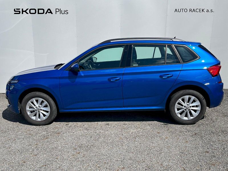 Škoda Kamiq (2023) 1.0 TSI 81 kW Ambition - fotka 3 z 28