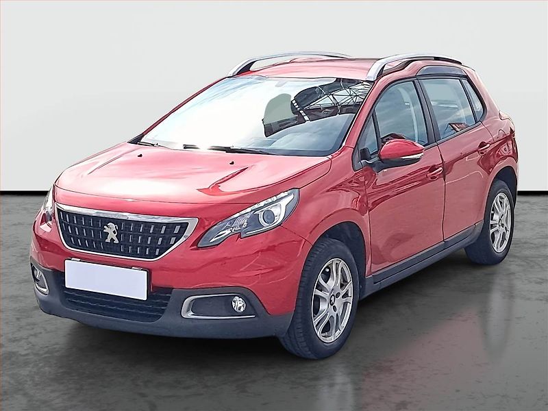 Peugeot 2008 (2019) 1.2 PureTech, Serv.kniha - fotka 2 z 17