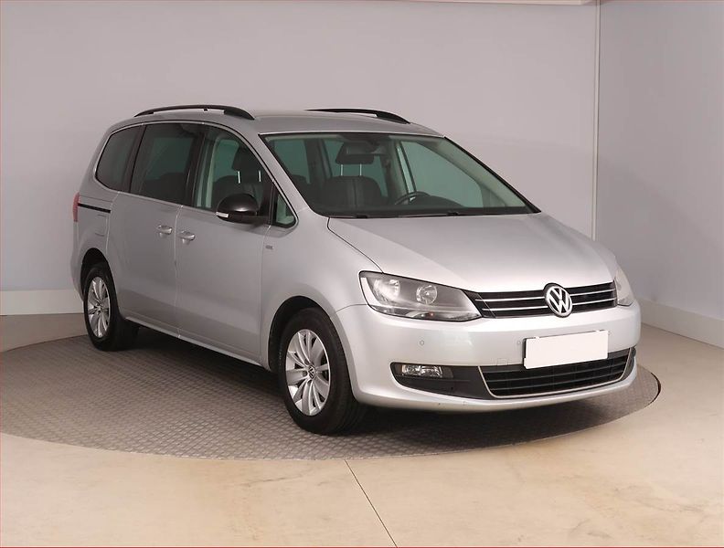 Volkswagen Sharan (2012) 2.0 TDI, Tempomat - fotografie inzerátu