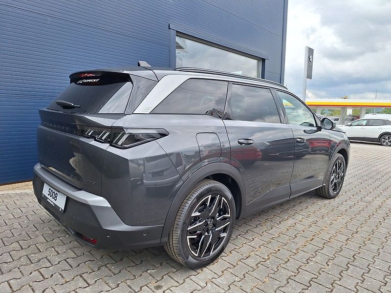 Peugeot 5008 (2026) BUSINESS Hybrid 145 e-DCS6 - fotka 7 z 16