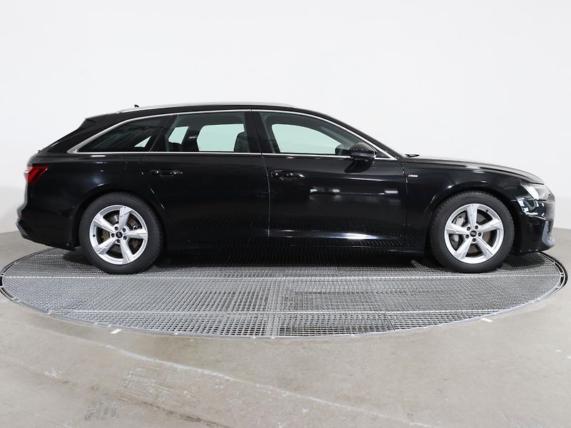 Audi A6 Avant Sline 50 TDI quattro  - fotka 4 z 28