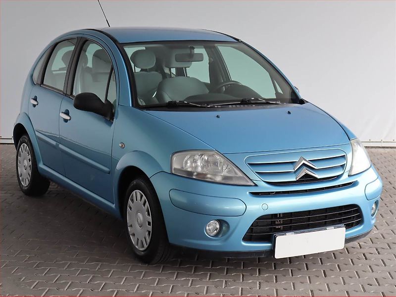 Citroën C3 (2007) Exclusive 1.1 i, po STK - fotografie inzerátu