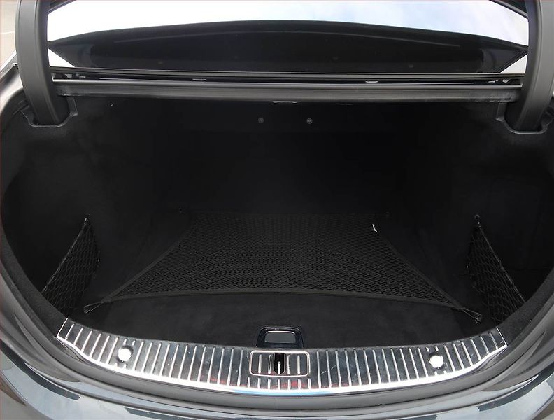 Mercedes-Benz Třídy S (2014) AMG Paket S 500 4MATIC, 4X4 - fotka 14 z 28