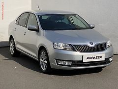 Škoda Rapid (2015) 1.2 TSi, Joy, +kola - fotografie inzerátu
