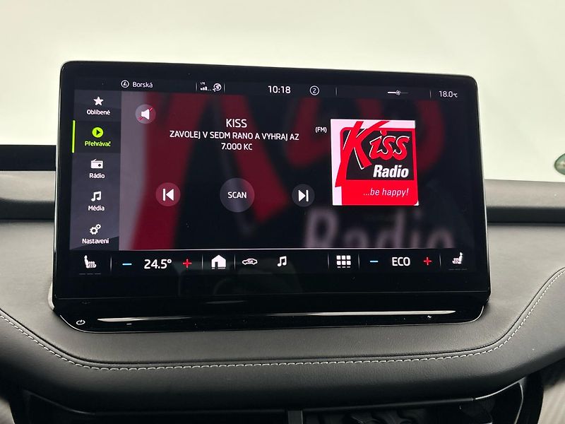 Škoda Enyaq Coupé vRS 220/82 - fotka 12 z 31