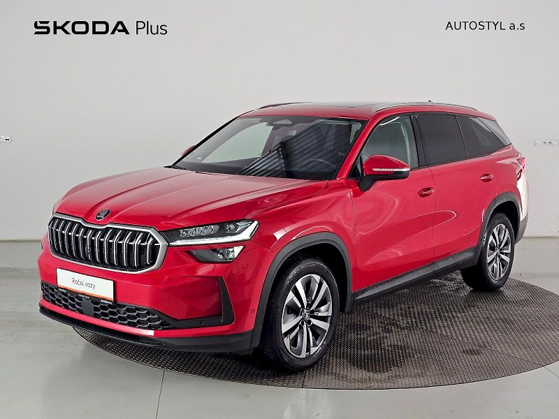 Škoda Kodiaq (2025) 2.0TDI 142KW EXCLUSIV 7S WEBAS - fotografie inzerátu
