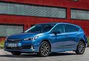 Subaru Impreza - od 630 000 Kč